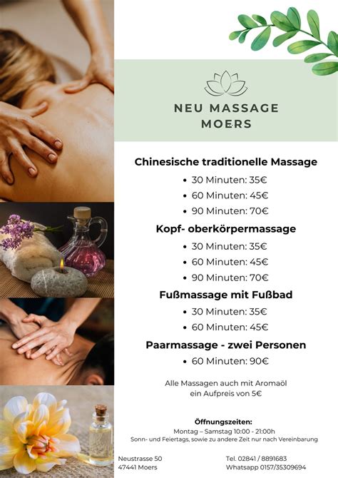 xiu moers|Chinesische Massage Xiu